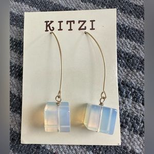 Kitzi brand new earrings
